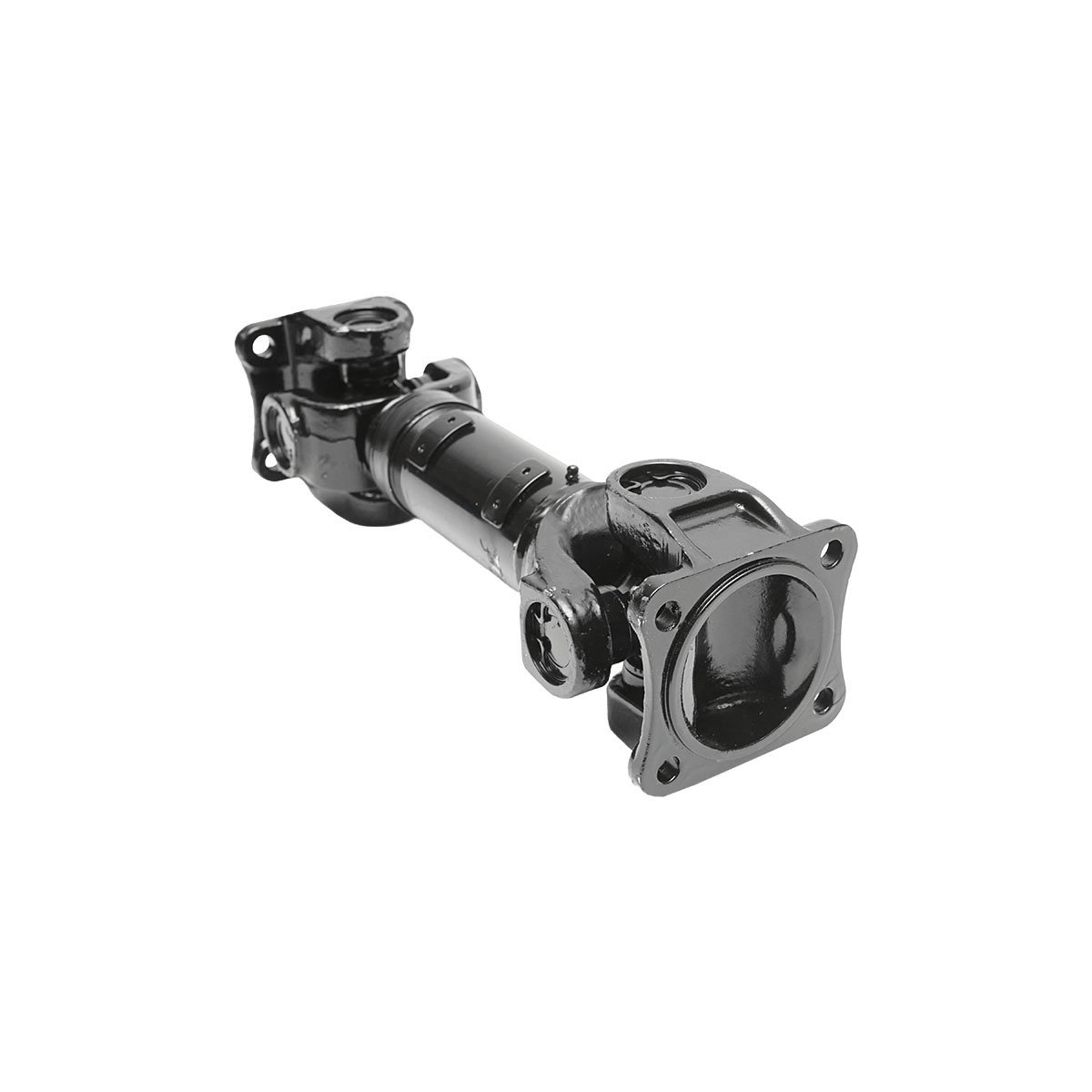 Arbore cardan transmisie spate L=421/481mm pentru Tractor Forestier model nou si vechi